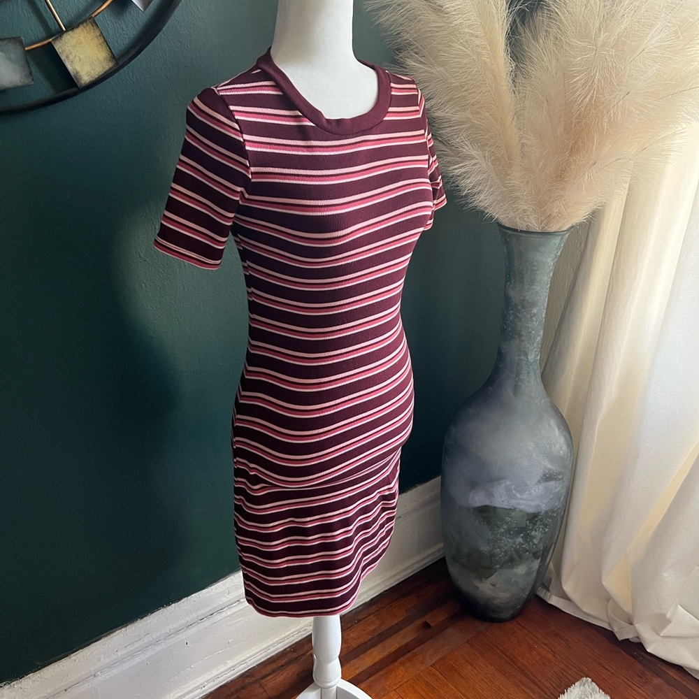 Cute body hugging dress